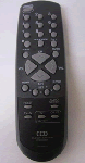 ORION-SANSUI-ZENITH 076N0DW120 Remote Control