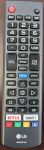 LG AKB76037022 Hospitality TV Remote Control - Procentric direct with portal and Netflix