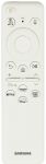 SAMSUNG BN59-01466A Smart TV Remote Control for 2024 Samsung TVs, White, Voice Control