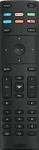 FULL FUNCTION TV REMOTE WITH CHANNEL NUMBERS - VIZIO XRT136