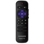 MAGNAVOX 32MV319R/F7 Smart ROKU TV Remote Control 101018E0036