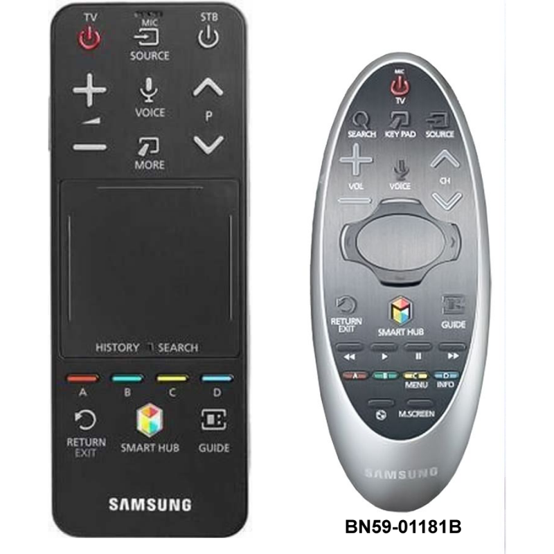 Samsung deals remote controls