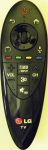 LG AGF77238901 AN-MR500 AN-MR500G Magic Motion TV Remote