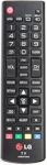 LG AKB73715608 TV Remote