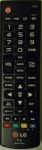 LG AKB73715623 (AAA74821701) TV Remote Control