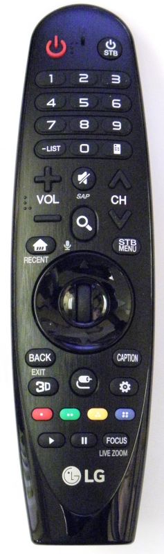 LG AN-MR650, AKB74896401, AKB74855401 - magic replacement remote control -  $26.2 : REMOTE CONTROL WORLD