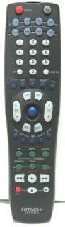 HITACHI CLU-572TSI Remote Control
