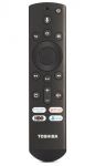 TOSHIBA CT-RC1US-19 Amazon Fire TV Remote Control Includes VOICE Control
