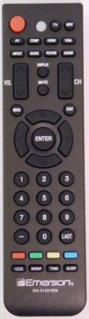 EMERSON EN-31201EM TV Remote