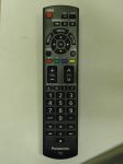 PANASONIC N2QAYB000706 TV Remote