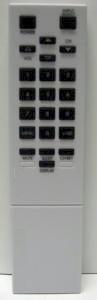 SYLVANIA-FUNAI NE903UD Remote Control