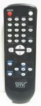 EMERSON-SYLVANIA NF601UD Remote Control