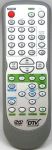 SYLVANIA NF603UD Remote Control