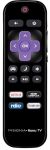 INSIGNIA NS-43DR710CA17 ROKU TV Remote Control