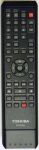 TOSHIBA SE-R0264 DVDR Remote