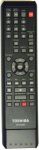 TOSHIBA SE-R0265 DVDR Remote