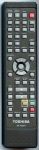 TOSHIBA SE-R0294 DVD/VCR Remote Control